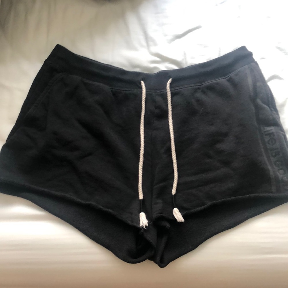 Life Is Good Sweat Shorts